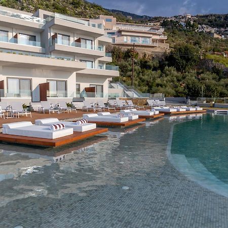 Messinian Icon Hotel & Suites Kalamata Eksteriør billede