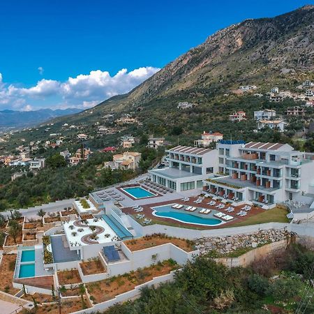 Messinian Icon Hotel & Suites Kalamata Eksteriør billede