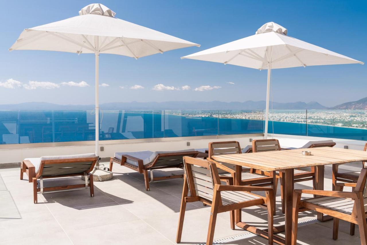 Messinian Icon Hotel & Suites Kalamata Eksteriør billede