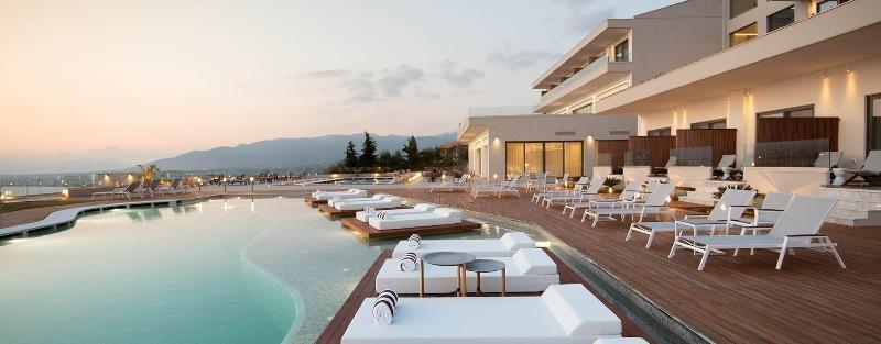 Messinian Icon Hotel & Suites Kalamata Eksteriør billede