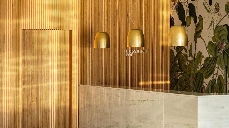 Messinian Icon Hotel & Suites Kalamata Eksteriør billede