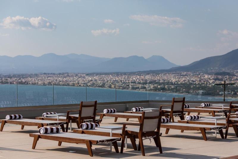Messinian Icon Hotel & Suites Kalamata Eksteriør billede