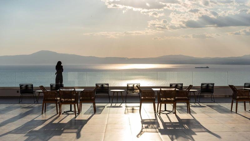 Messinian Icon Hotel & Suites Kalamata Eksteriør billede