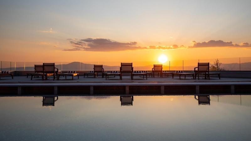 Messinian Icon Hotel & Suites Kalamata Eksteriør billede