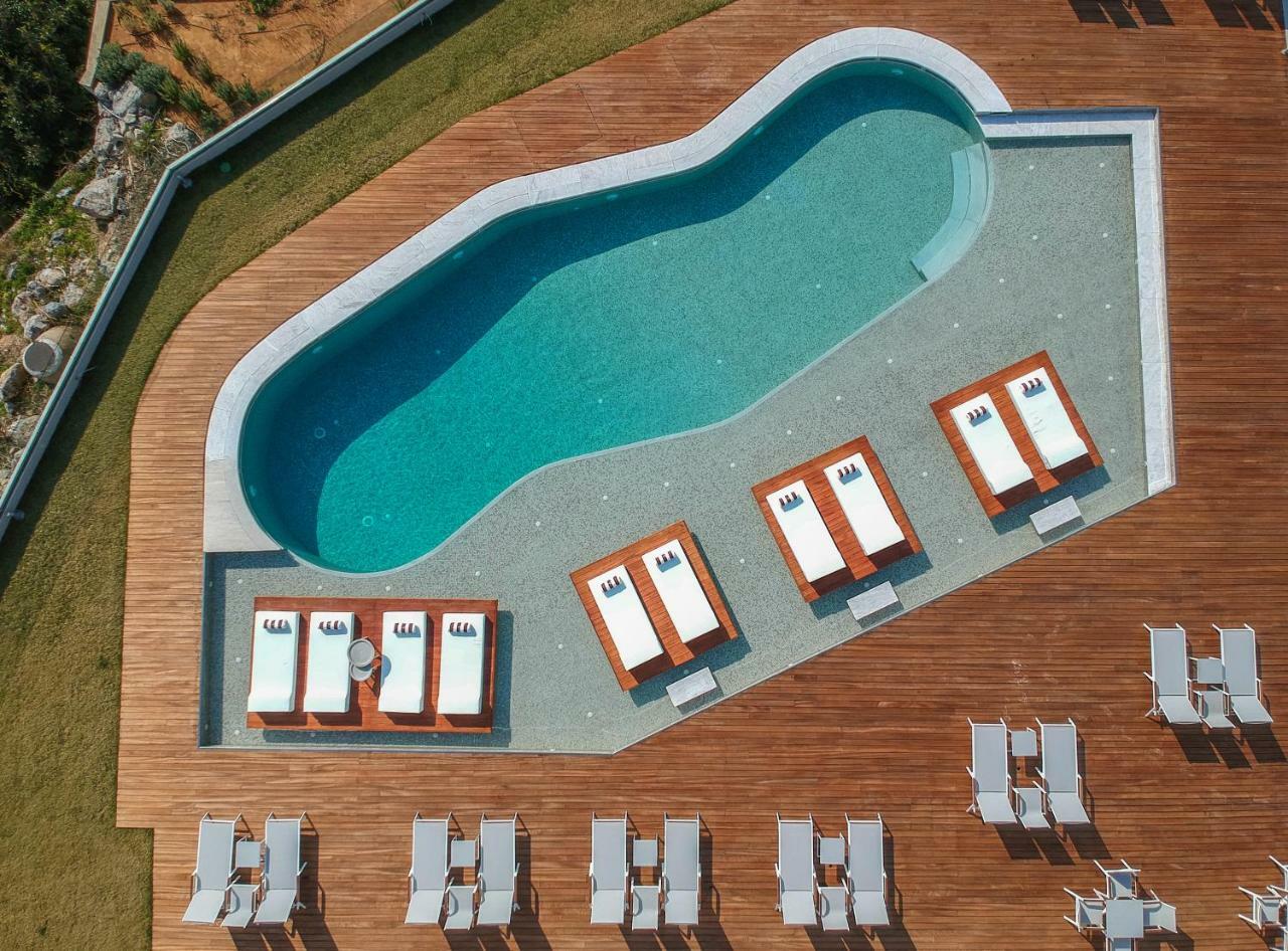 Messinian Icon Hotel & Suites Kalamata Eksteriør billede