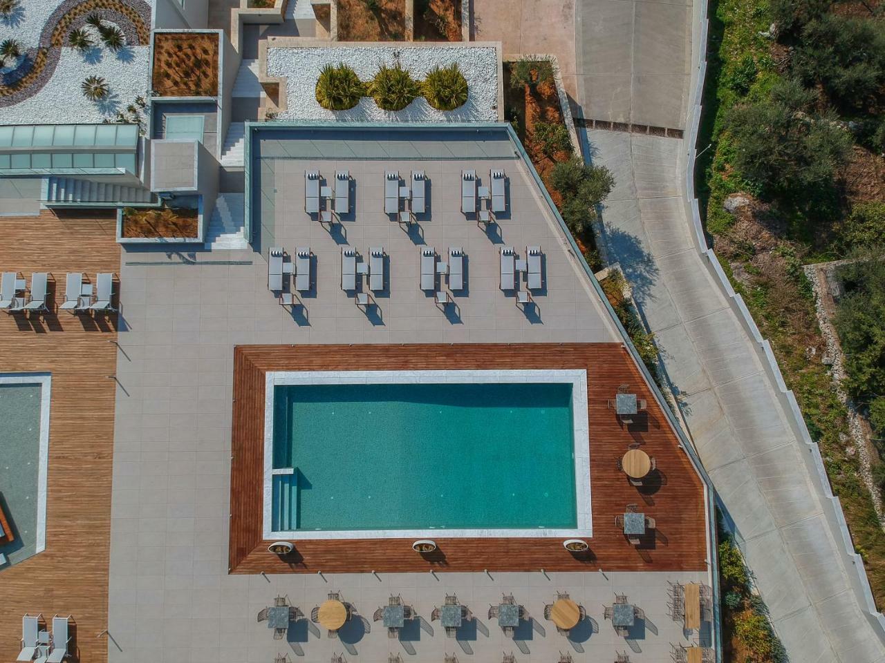Messinian Icon Hotel & Suites Kalamata Eksteriør billede