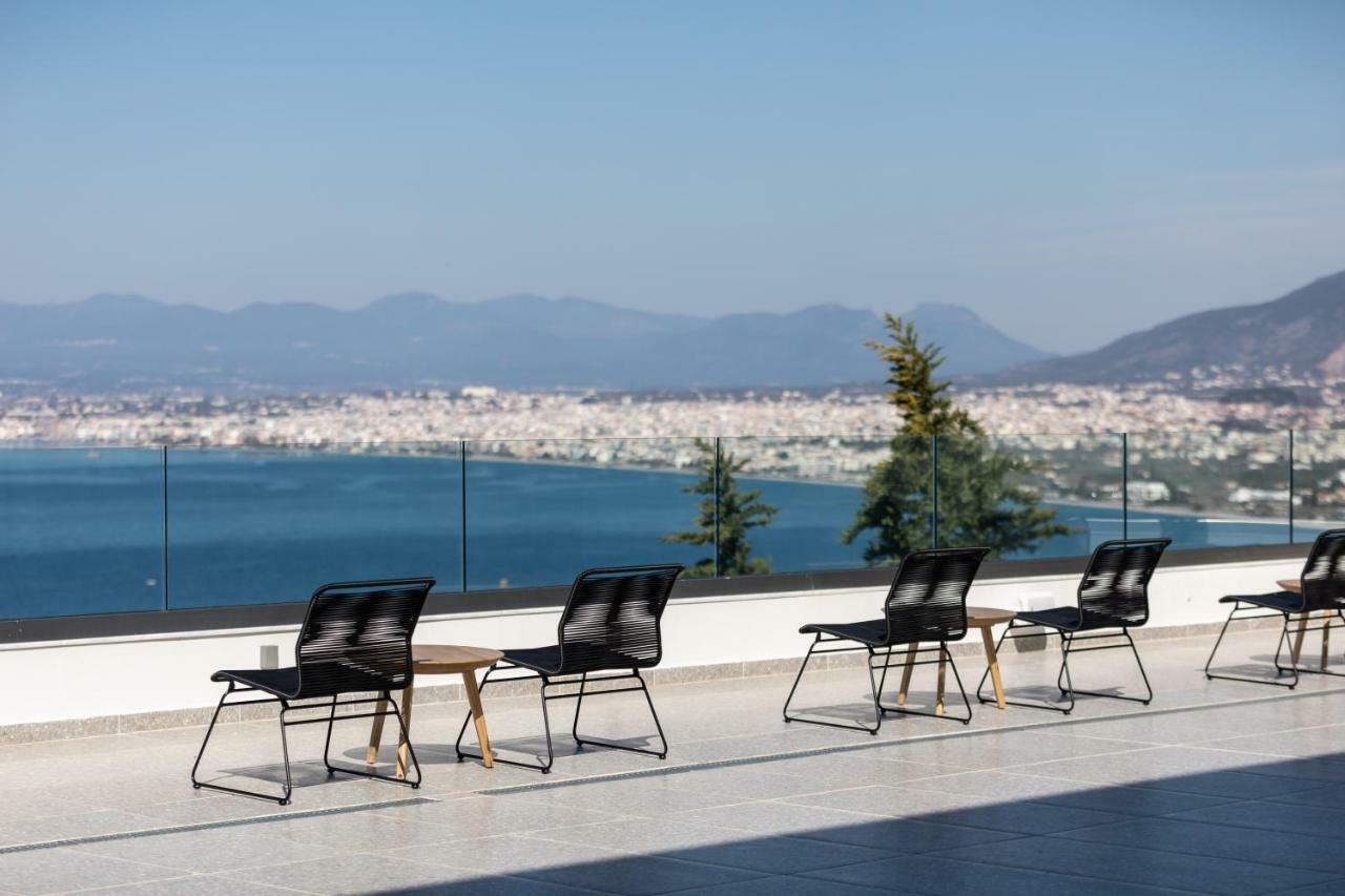 Messinian Icon Hotel & Suites Kalamata Eksteriør billede