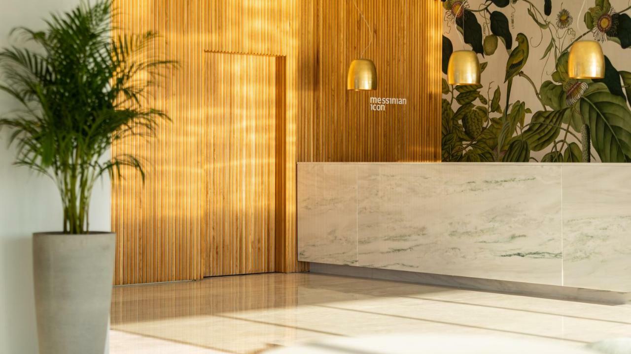 Messinian Icon Hotel & Suites Kalamata Eksteriør billede