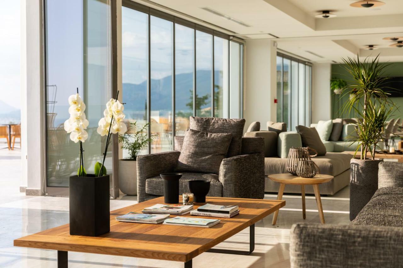 Messinian Icon Hotel & Suites Kalamata Eksteriør billede