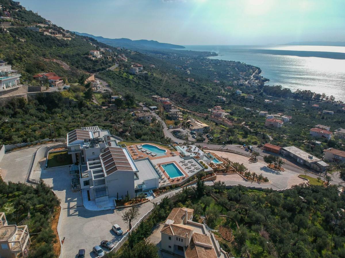 Messinian Icon Hotel & Suites Kalamata Eksteriør billede