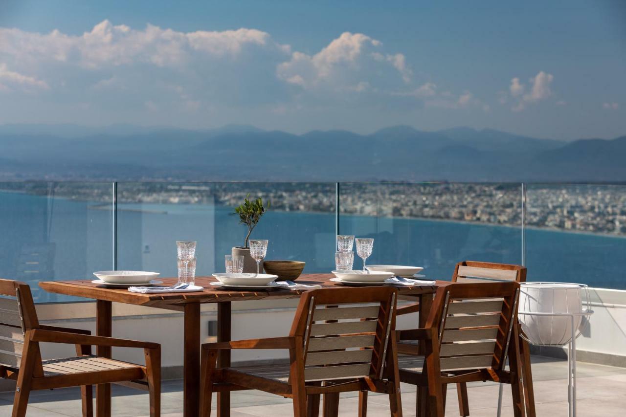 Messinian Icon Hotel & Suites Kalamata Eksteriør billede