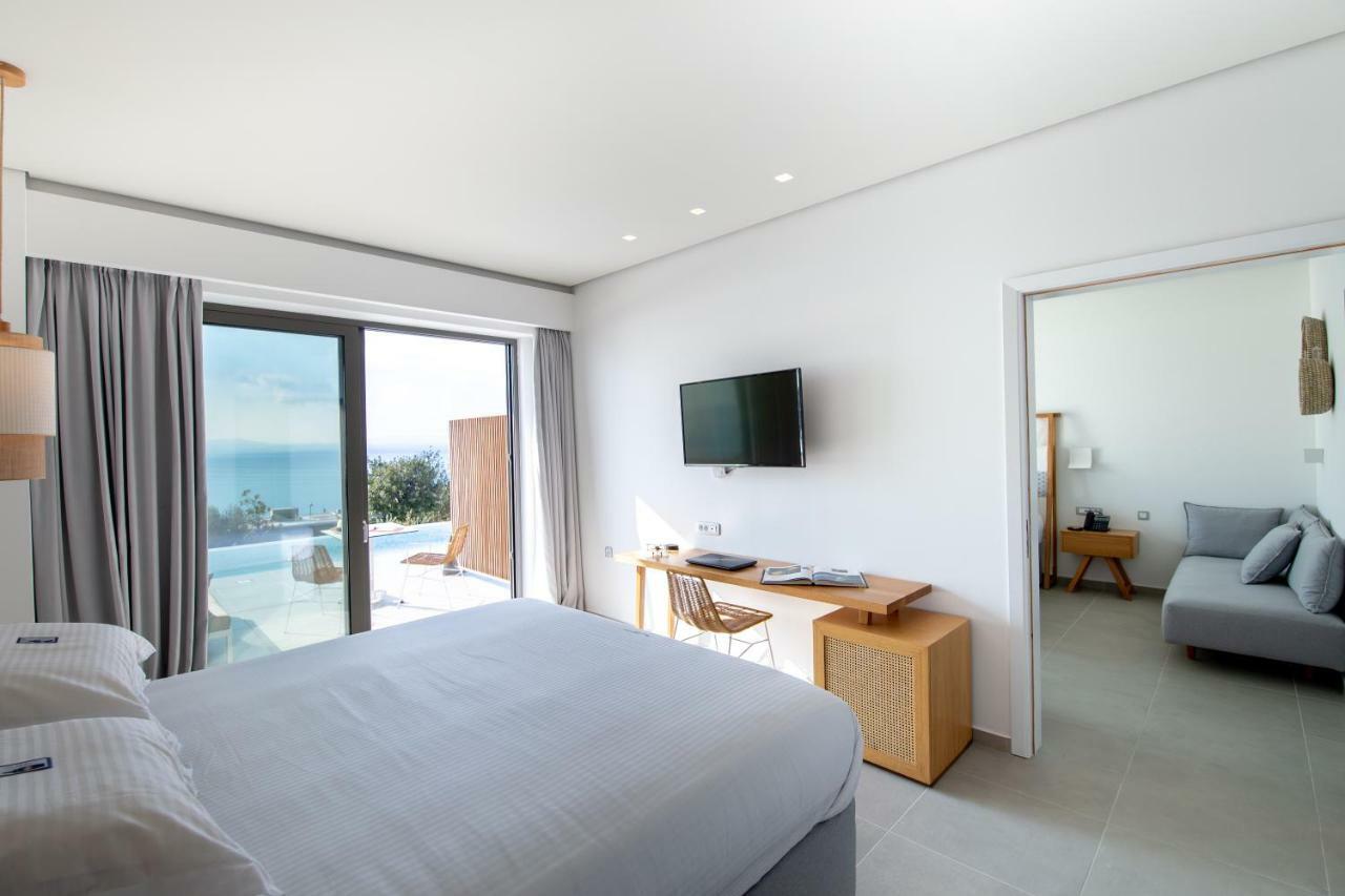 Messinian Icon Hotel & Suites Kalamata Eksteriør billede