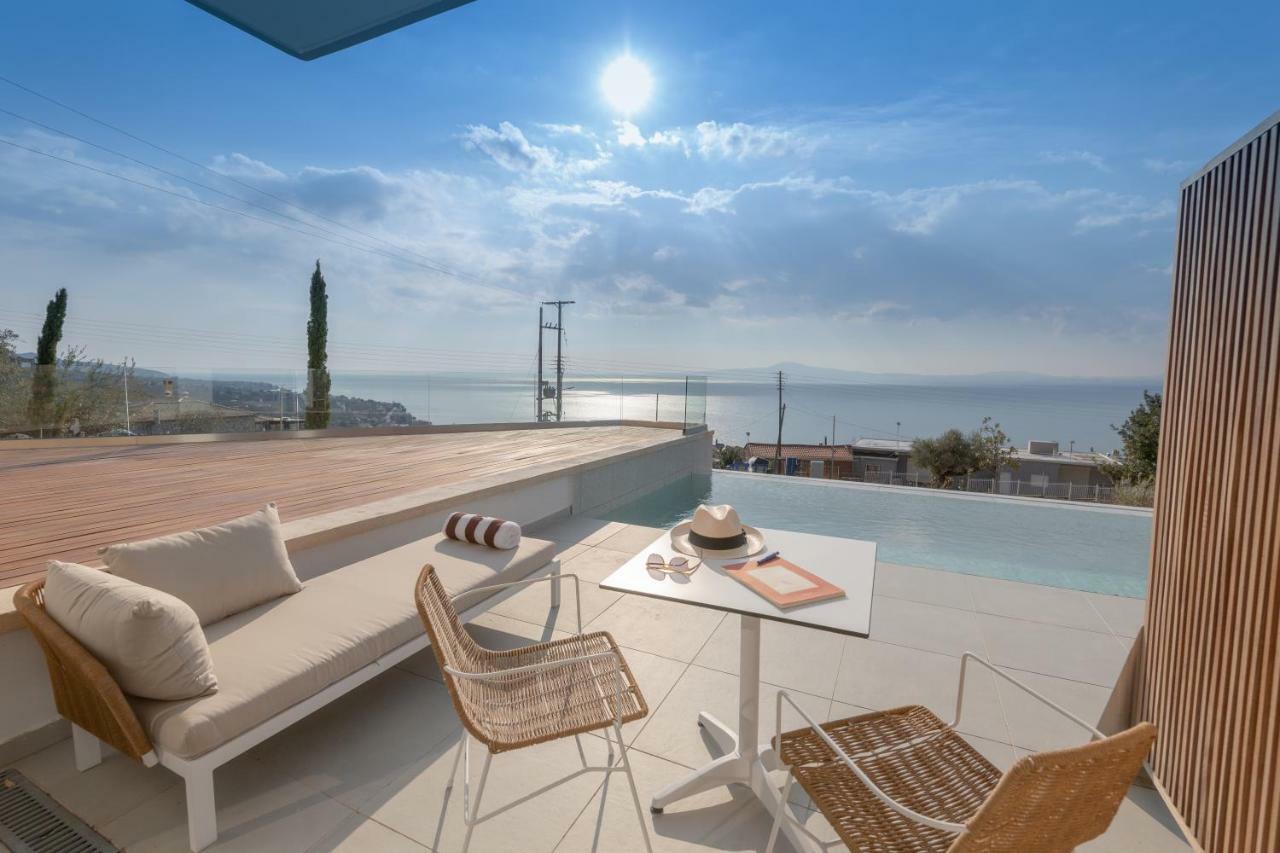 Messinian Icon Hotel & Suites Kalamata Eksteriør billede