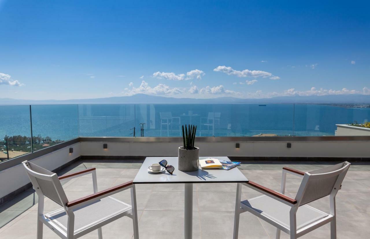 Messinian Icon Hotel & Suites Kalamata Eksteriør billede